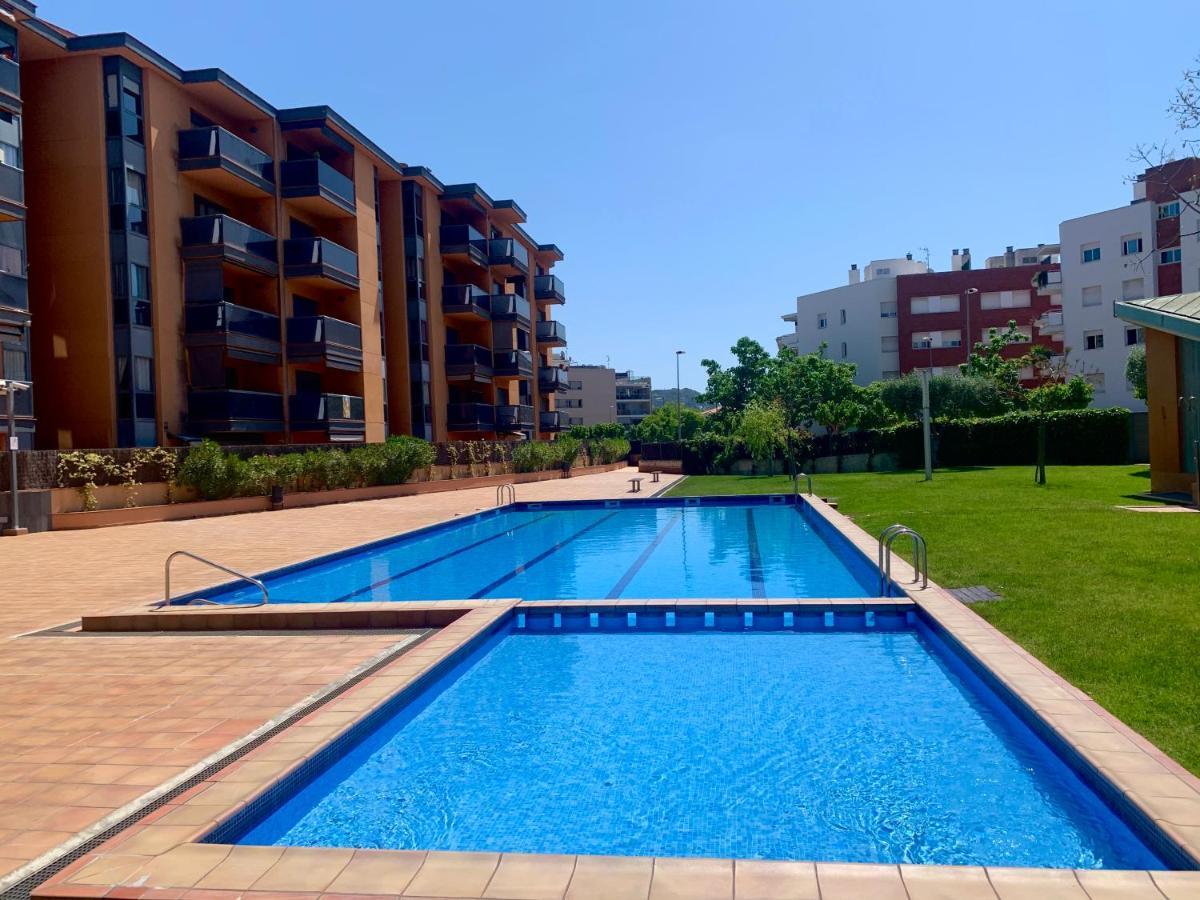 Apartment Santa Cristina Lloret de Mar Extérieur photo