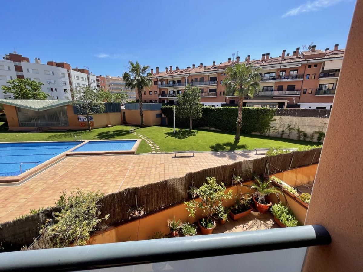 Apartment Santa Cristina Lloret de Mar Extérieur photo