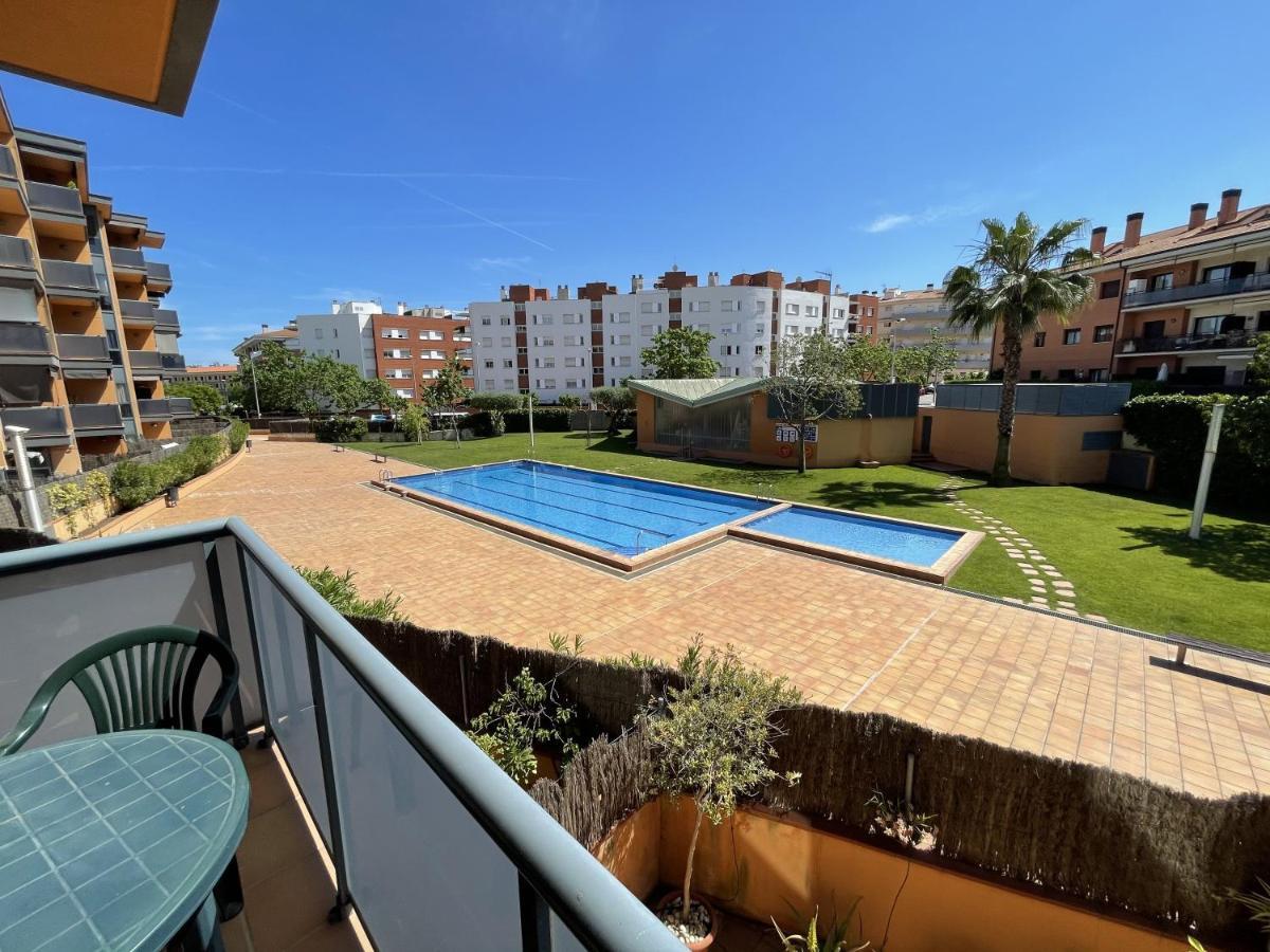 Apartment Santa Cristina Lloret de Mar Extérieur photo