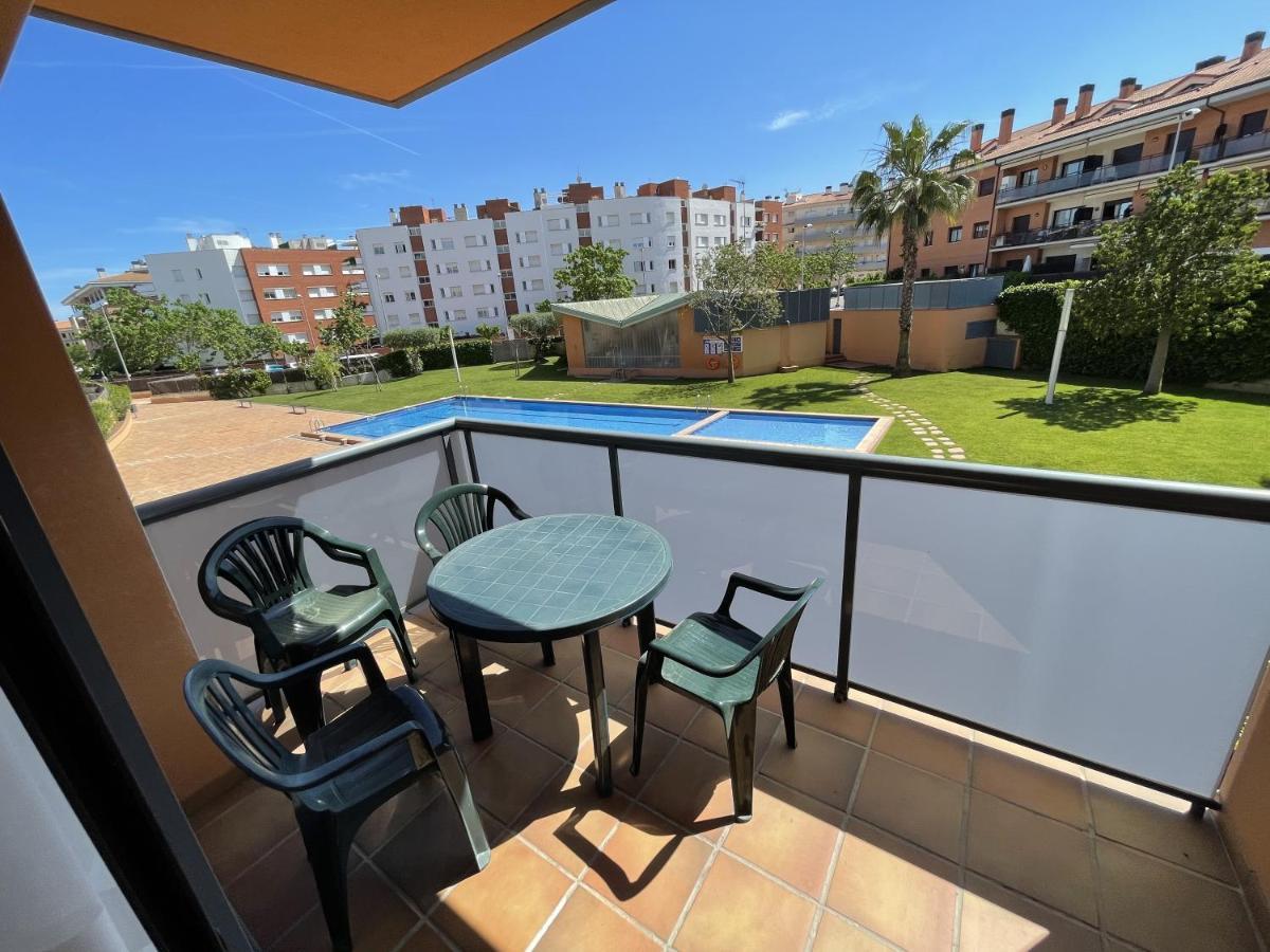 Apartment Santa Cristina Lloret de Mar Extérieur photo