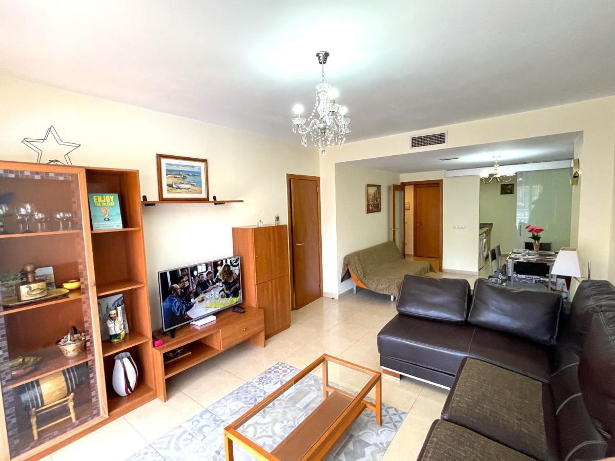 Apartment Santa Cristina Lloret de Mar Extérieur photo