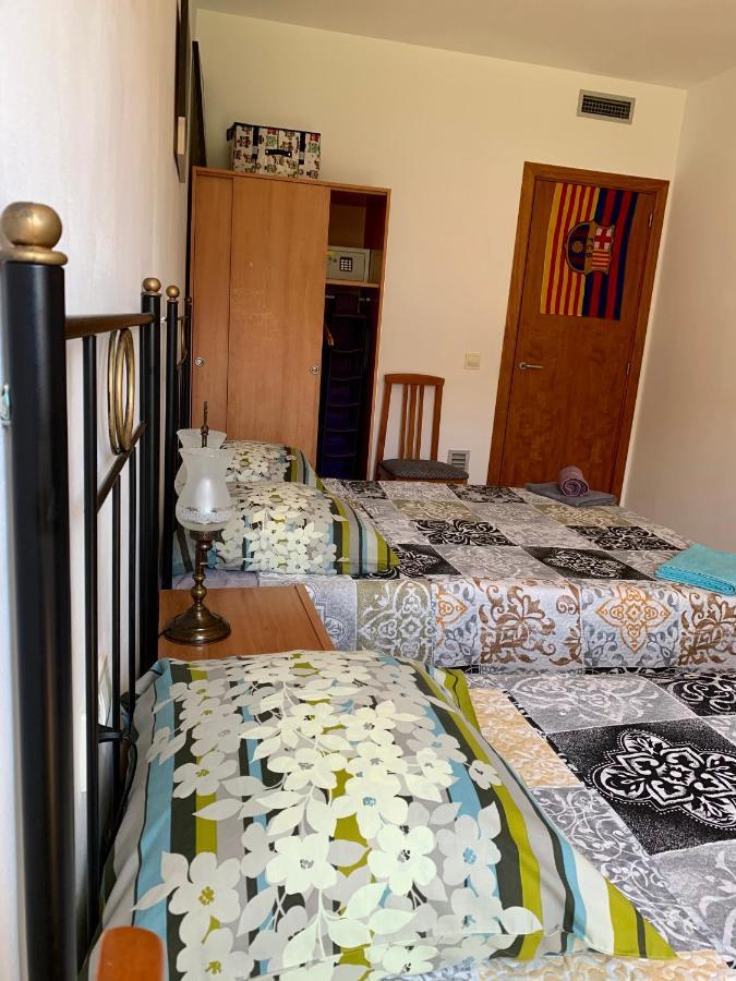 Apartment Santa Cristina Lloret de Mar Extérieur photo