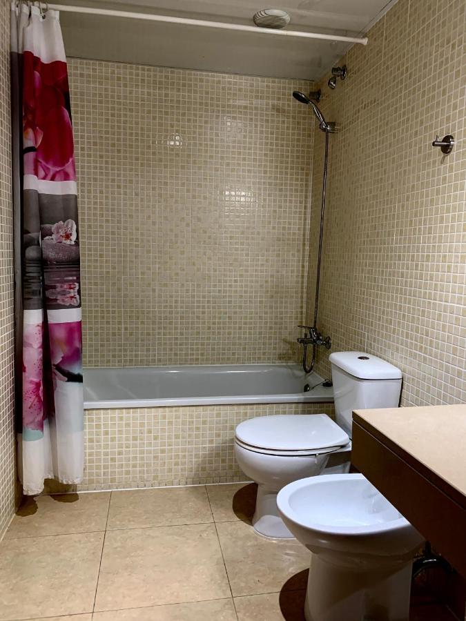 Apartment Santa Cristina Lloret de Mar Extérieur photo