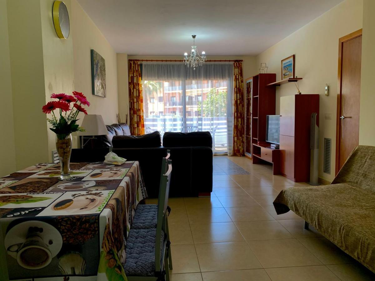 Apartment Santa Cristina Lloret de Mar Extérieur photo