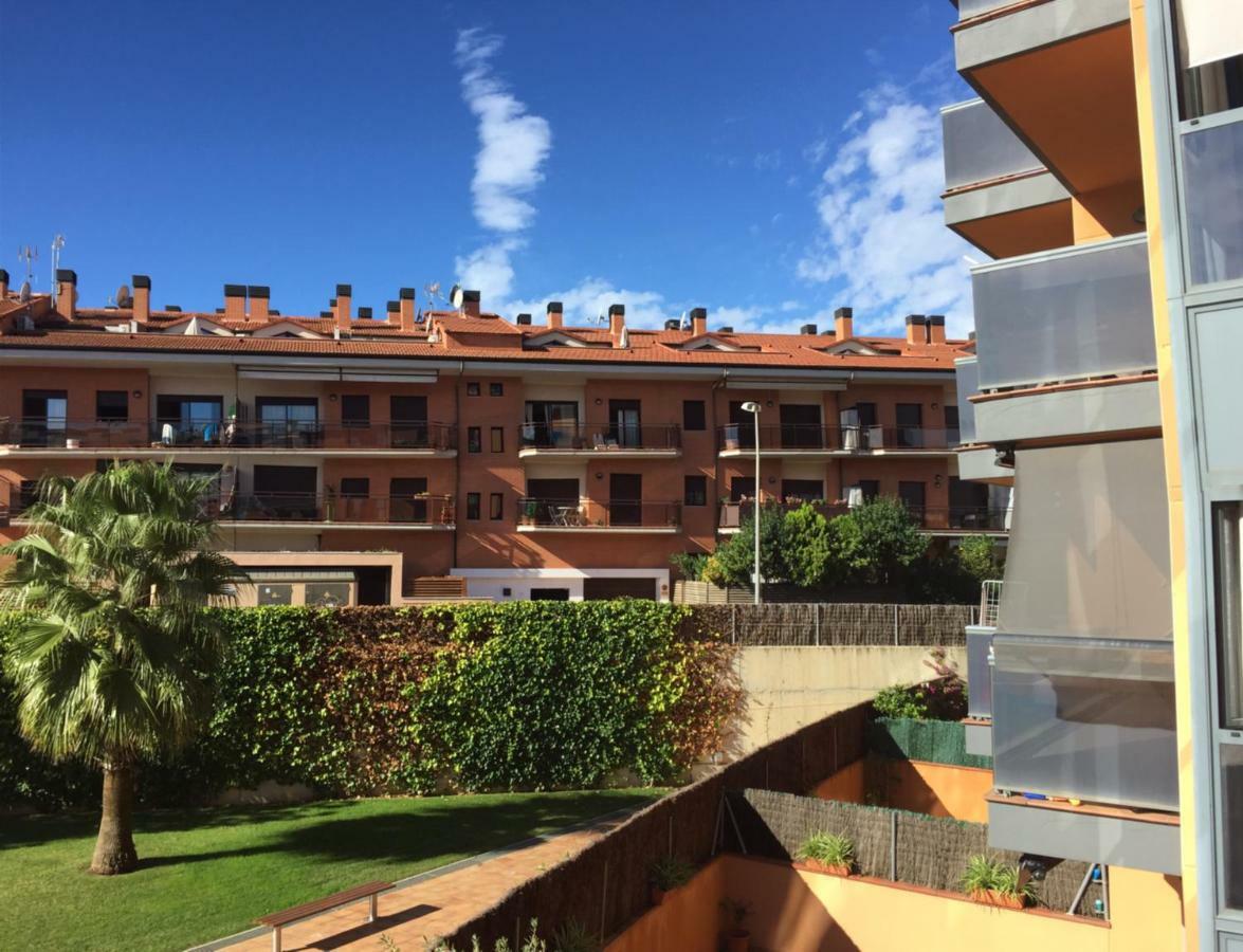 Apartment Santa Cristina Lloret de Mar Extérieur photo